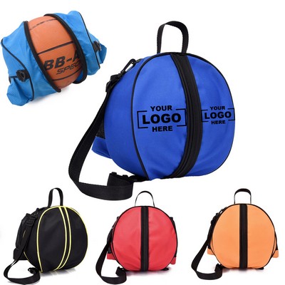 Multi-Functional Sports Backpack For Basketball