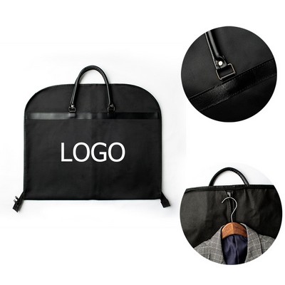 40" Oxford Cloth Garment Bag Suit Bag Garment Protector Hanging Suit Cover
