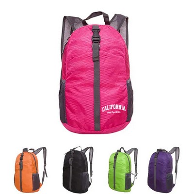 Lightweight Collapsible Backpack