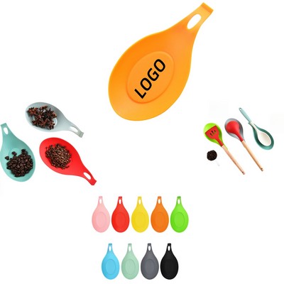 Silicone Spoon Pad