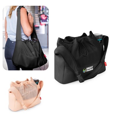 Lightweight Waterproof Gym Bag For Women