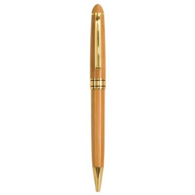 Wide Bamboo Pen