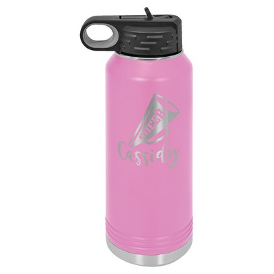 Polar Camel 32 oz. Light Purple Water Bottle