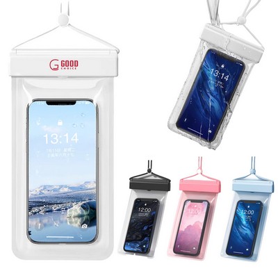 IPX8 Waterproof Phone Pouch