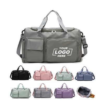 Dry And Wet Separation Bag