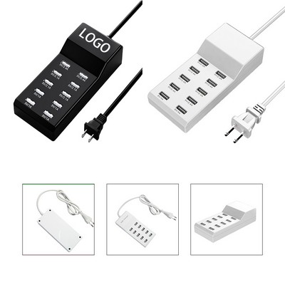 Universal Multi-Port Wall Charger