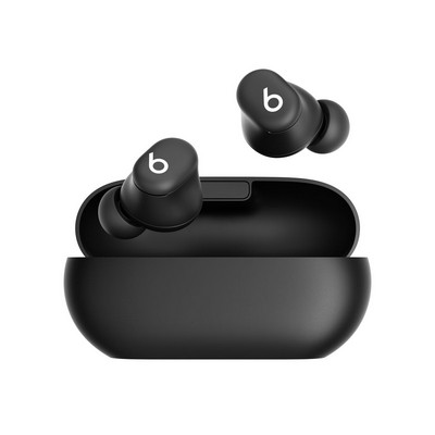 Beats by Dr. Dre Solo Buds in Matte Black