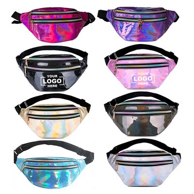 Holographic Fanny Bag