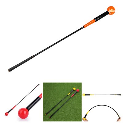 Golf Practice Aid Stick