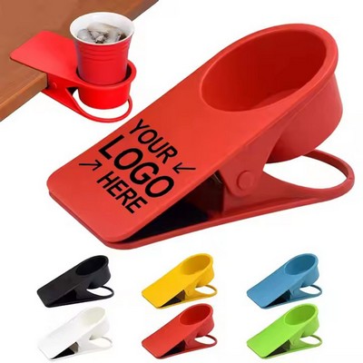 Desk Cup Holder Clip