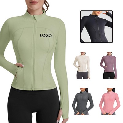 Sports Fitness Coat