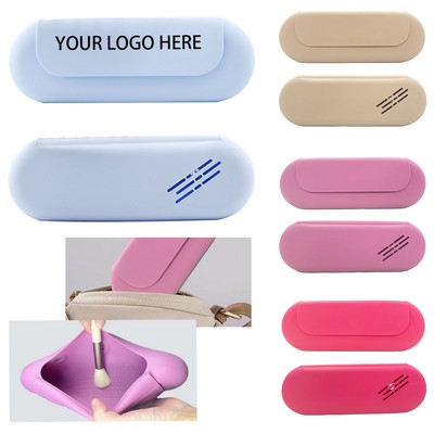 Silicone Pencil Case