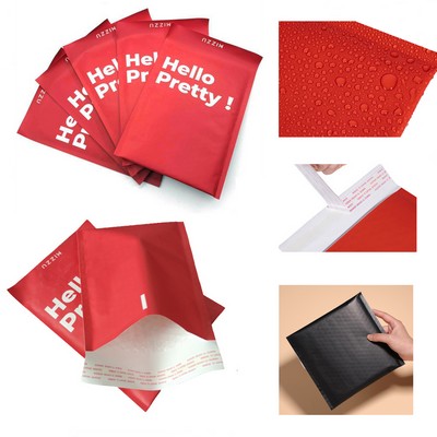 Waterproof Kraft Paper Bubble Self-adhesive Envelope Bag