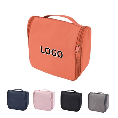 Hanging Toiletry Organizer Bag