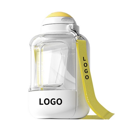 Portable Dog Water Bottle