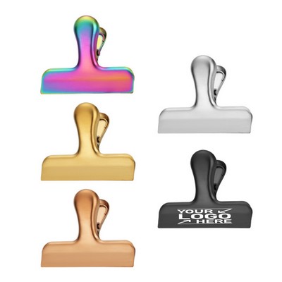 StainlessLock Airtight Food Clips