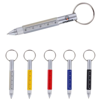 6 in 1 Multifunction Screwdriver Ballpoint Pen