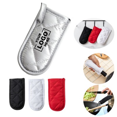 Heat Resistant Cotton Pan Pot Handle Cover