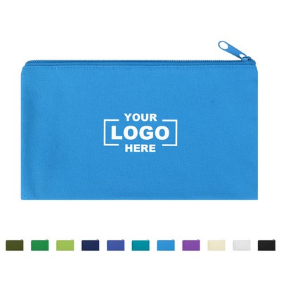 Multipurpose Canvas Cosmetic Bag