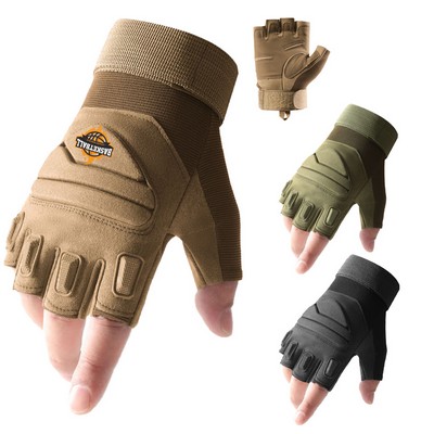 Hard Knuckle Tactical Gloves