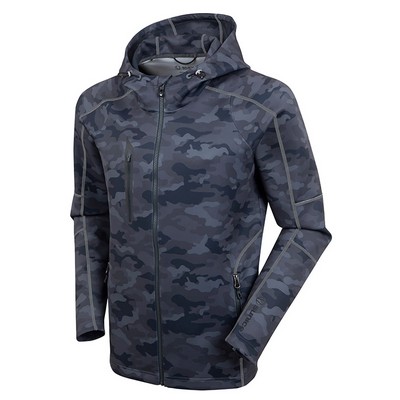 Allendale 2.0 Water Repellant Hooded Jacket