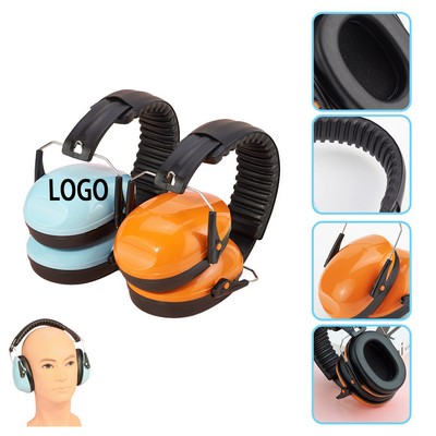 Noise-reduction and Soundproofing Earmuff