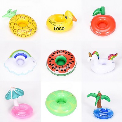 Inflatable Drink Holder