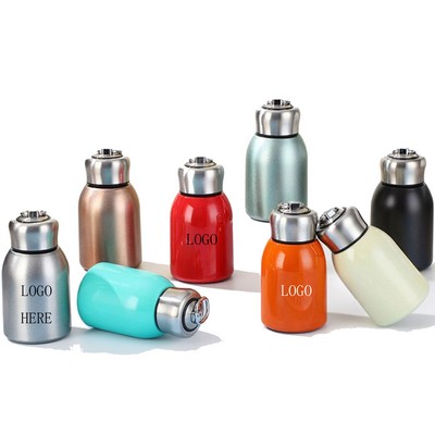 300ml Mini Stainless Steel Insulated Cup
