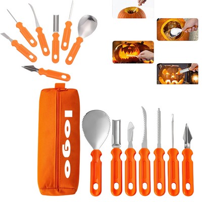 Halloween Pumpkin Carving Kit
