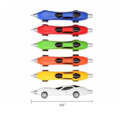 Car Shaped Ballpoint Pen