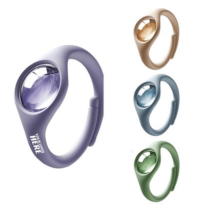 Essential Oil Mosquito Repellent Wristband