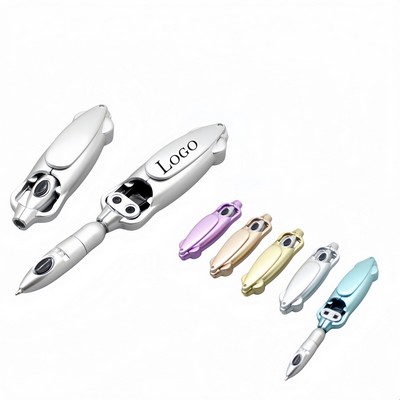 Frog Shaped Transforming Pen