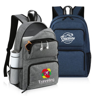 Graphite Laptop Backpack 15.6"