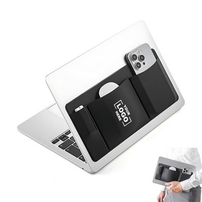 3-Pocket Organizer for Laptop