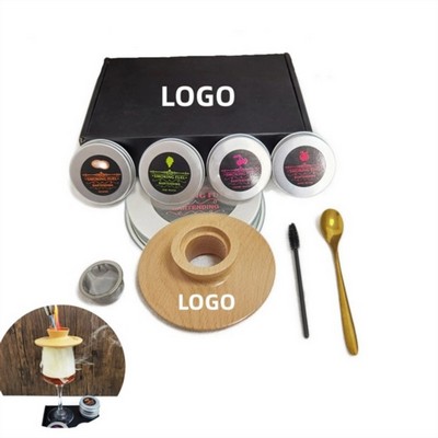 Cocktail Smoker Kit Without Torch