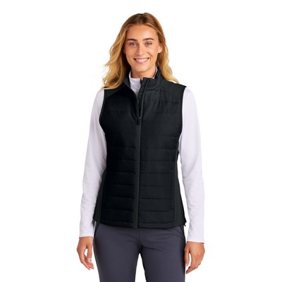 Sport-Tek Women's Teknical Hybrid Vest
