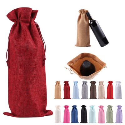 Wine Bottle Gift Bag