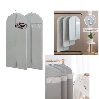 Transparent Hanging Garment Bag
