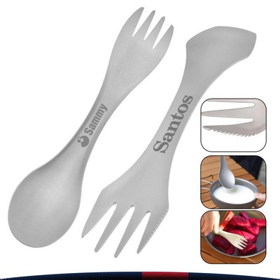 Utessy Titanium Spork