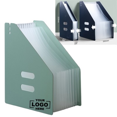 Expandable Accordion Folder