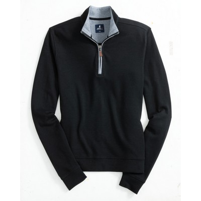Johnnie-O Women's Sully Quarter Zip Pullover Shirt