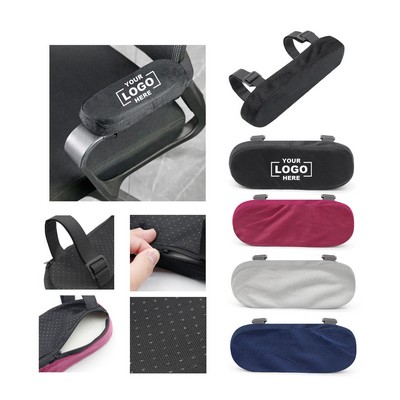 Memory Foam Thick Chair Armrest Cushion