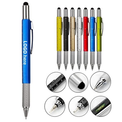 6" Multitool Tech Pen