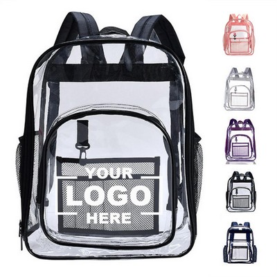 Transparent Backpack