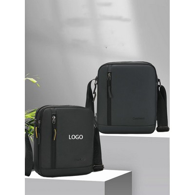 Oxford Fabric Crossbody Messenger Shoulder Bag