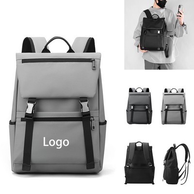 Large-Capacity Travel Backpack