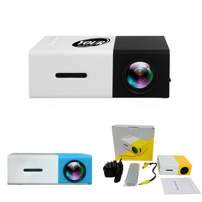 Mini Pocket Projector