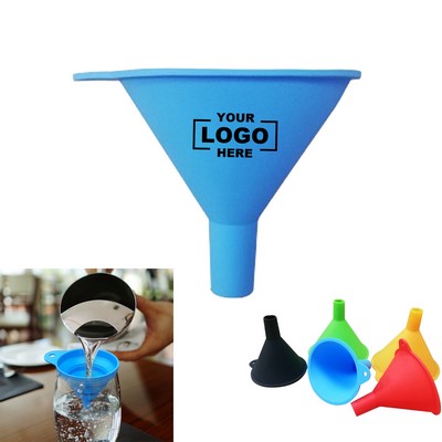 Silicone Funnel