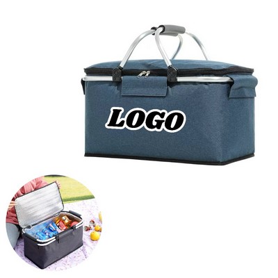 Folding Picnic Baskets