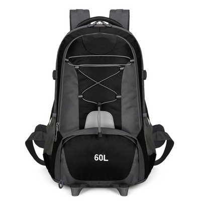 Water Resistant Travel/Laptop Backpack